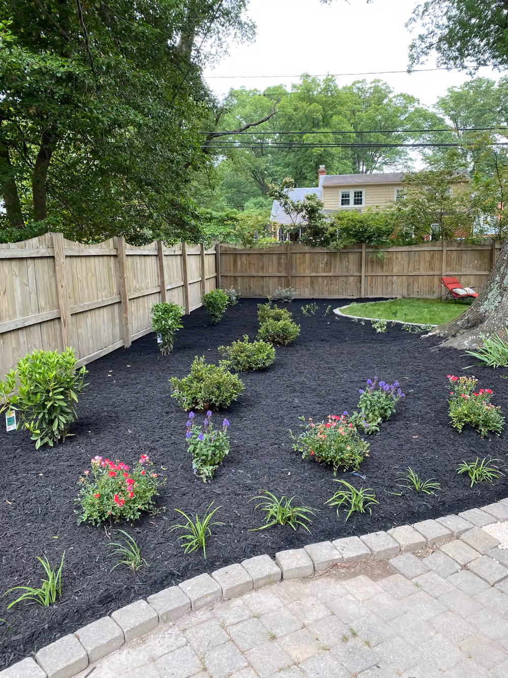Landscape Enhancements — Montgomery Landscape, Richmond VA